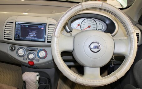 Nissan March III, 2007 год, 350 000 рублей, 12 фотография