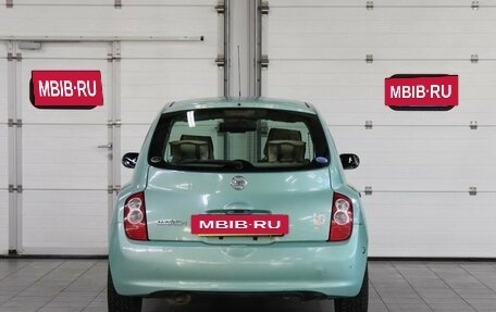 Nissan March III, 2007 год, 350 000 рублей, 5 фотография