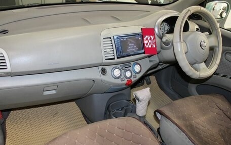 Nissan March III, 2007 год, 350 000 рублей, 10 фотография