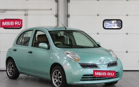 Nissan March III, 2007 год, 350 000 рублей, 3 фотография