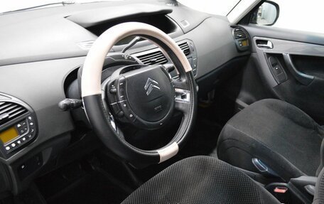 Citroen C4 Picasso II рестайлинг, 2009 год, 370 000 рублей, 10 фотография