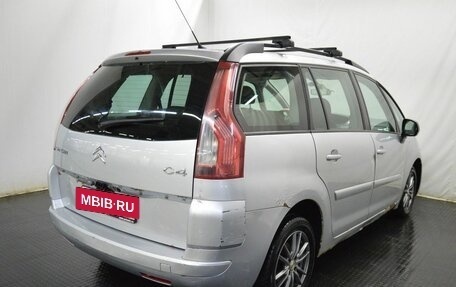 Citroen C4 Picasso II рестайлинг, 2009 год, 370 000 рублей, 5 фотография
