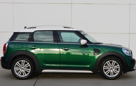 MINI Countryman II (F60), 2020 год, 2 990 000 рублей, 2 фотография