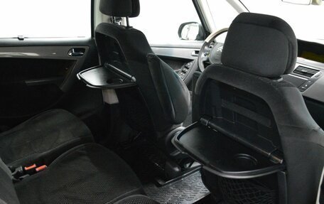 Citroen C4 Picasso II рестайлинг, 2009 год, 370 000 рублей, 14 фотография