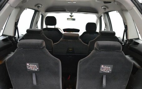 Citroen C4 Picasso II рестайлинг, 2009 год, 370 000 рублей, 16 фотография