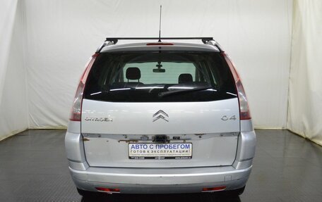 Citroen C4 Picasso II рестайлинг, 2009 год, 370 000 рублей, 6 фотография