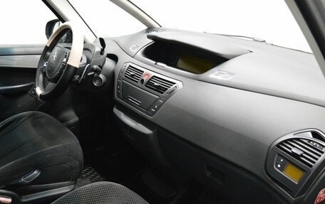 Citroen C4 Picasso II рестайлинг, 2009 год, 370 000 рублей, 12 фотография