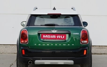 MINI Countryman II (F60), 2020 год, 2 990 000 рублей, 5 фотография
