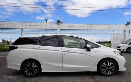 Honda Shuttle II, 2022 год, 1 050 111 рублей, 4 фотография