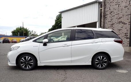 Honda Shuttle II, 2022 год, 1 050 111 рублей, 5 фотография