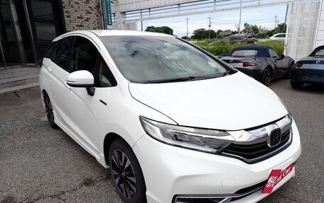 Honda Shuttle II, 2022 год, 1 050 111 рублей, 3 фотография