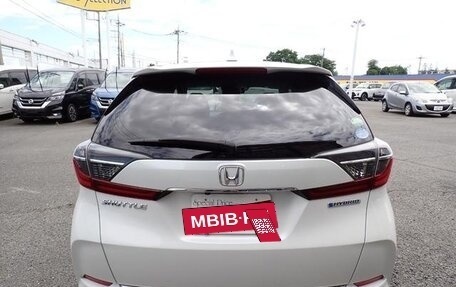 Honda Shuttle II, 2022 год, 1 050 111 рублей, 6 фотография