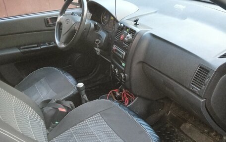 Hyundai Getz I рестайлинг, 2010 год, 465 000 рублей, 9 фотография