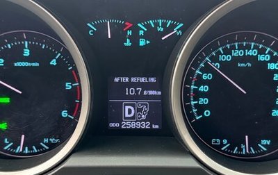 Toyota Land Cruiser 200, 2008 год, 2 700 000 рублей, 1 фотография