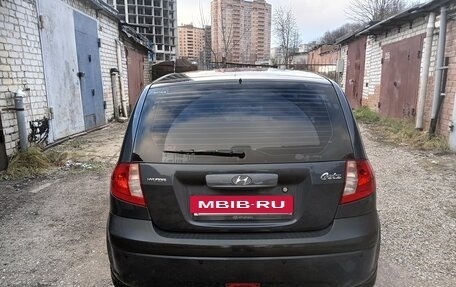 Hyundai Getz I рестайлинг, 2010 год, 465 000 рублей, 5 фотография