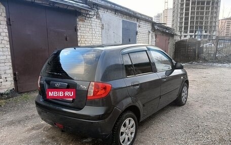 Hyundai Getz I рестайлинг, 2010 год, 465 000 рублей, 4 фотография