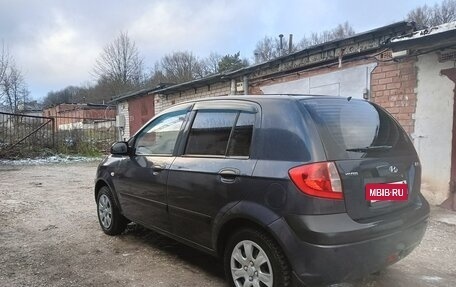 Hyundai Getz I рестайлинг, 2010 год, 465 000 рублей, 6 фотография