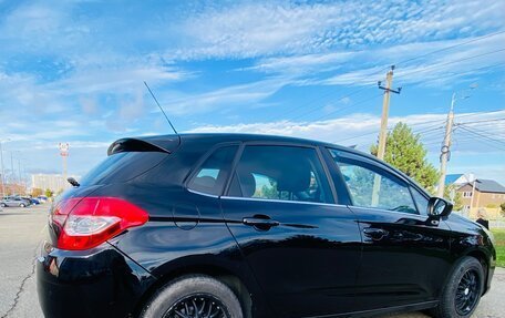 Citroen C4 II рестайлинг, 2012 год, 610 000 рублей, 8 фотография