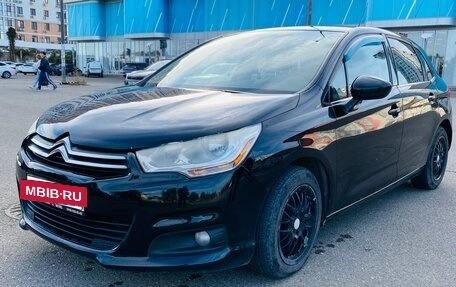 Citroen C4 II рестайлинг, 2012 год, 610 000 рублей, 3 фотография