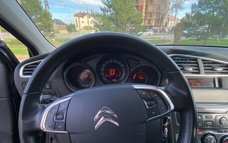 Citroen C4 II рестайлинг, 2012 год, 610 000 рублей, 18 фотография