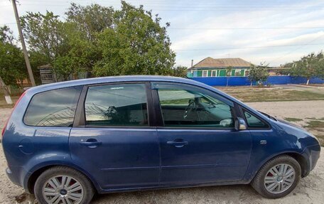 Ford C-MAX I рестайлинг, 2006 год, 550 000 рублей, 3 фотография