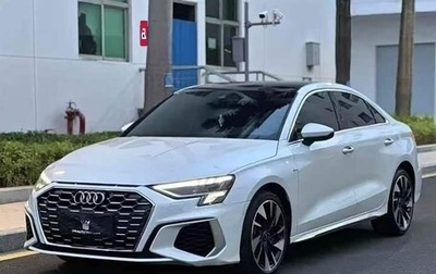 Audi A3, 2021 год, 1 438 000 рублей, 1 фотография