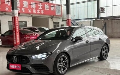 Mercedes-Benz CLA, 2021 год, 2 250 500 рублей, 1 фотография