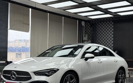 Mercedes-Benz CLA, 2022 год, 2 290 500 рублей, 1 фотография