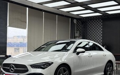 Mercedes-Benz CLA, 2022 год, 2 290 500 рублей, 1 фотография