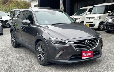 Mazda CX-3 I, 2016 год, 1 000 000 рублей, 1 фотография