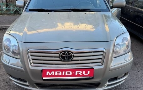 Toyota Avensis III рестайлинг, 2006 год, 700 000 рублей, 4 фотография