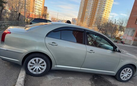 Toyota Avensis III рестайлинг, 2006 год, 700 000 рублей, 7 фотография