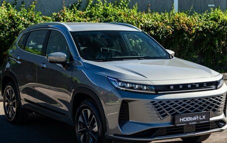 CheryExeed LX, 2024 год, 2 790 000 рублей, 4 фотография