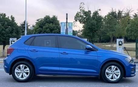 Volkswagen Polo, 2021 год, 1 000 000 рублей, 7 фотография