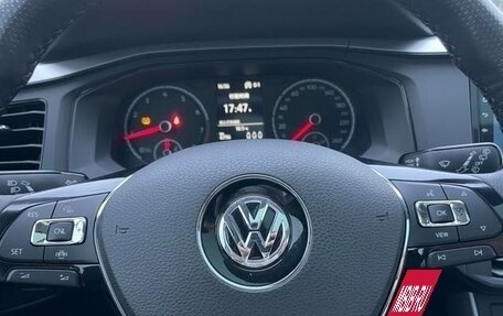 Volkswagen Polo, 2021 год, 1 000 000 рублей, 11 фотография