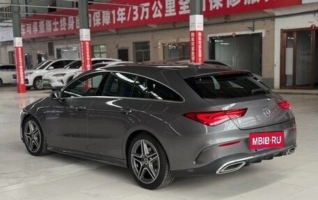 Mercedes-Benz CLA, 2021 год, 2 250 500 рублей, 6 фотография