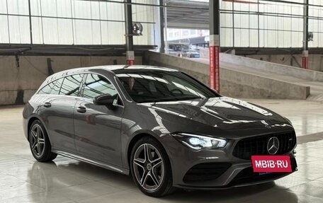 Mercedes-Benz CLA, 2021 год, 2 250 500 рублей, 3 фотография