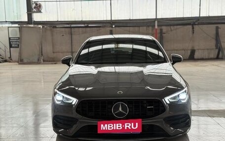 Mercedes-Benz CLA, 2021 год, 2 250 500 рублей, 2 фотография