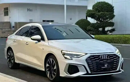 Audi A3, 2021 год, 1 438 000 рублей, 3 фотография