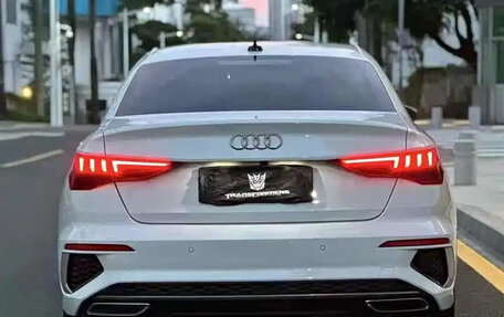 Audi A3, 2021 год, 1 438 000 рублей, 4 фотография