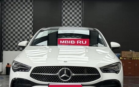 Mercedes-Benz CLA, 2022 год, 2 290 500 рублей, 2 фотография