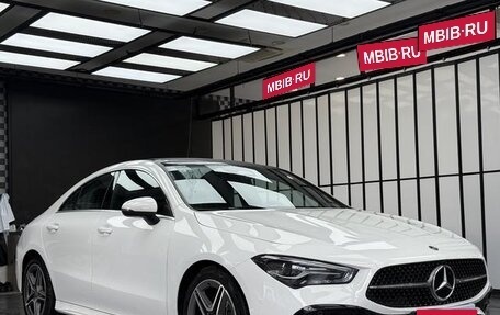 Mercedes-Benz CLA, 2022 год, 2 290 500 рублей, 3 фотография