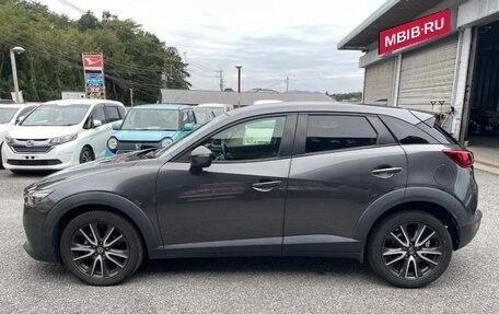 Mazda CX-3 I, 2016 год, 1 000 000 рублей, 4 фотография