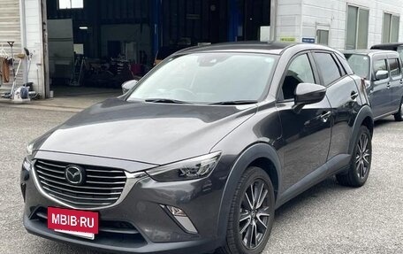 Mazda CX-3 I, 2016 год, 1 000 000 рублей, 3 фотография