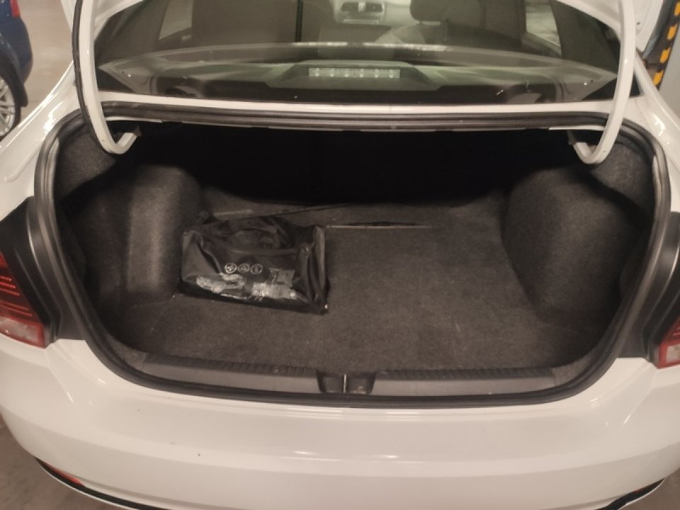 Volkswagen Polo V рестайлинг, 2019 год, 925 000 рублей, 7 фотография