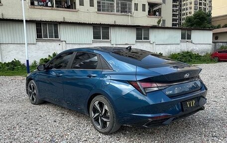 Hyundai Elantra, 2022 год, 1 490 000 рублей, 5 фотография