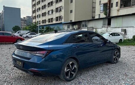 Hyundai Elantra, 2022 год, 1 490 000 рублей, 6 фотография