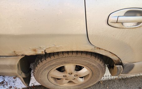 Hyundai Santa Fe III рестайлинг, 2001 год, 450 000 рублей, 2 фотография