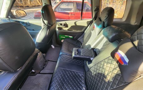 Hyundai Santa Fe III рестайлинг, 2001 год, 450 000 рублей, 6 фотография