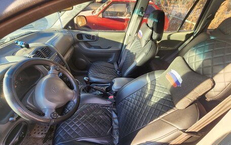 Hyundai Santa Fe III рестайлинг, 2001 год, 450 000 рублей, 7 фотография